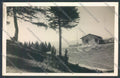 Trento Passo della Mendola Rifugio Foto cartolina ZB0988 – fronte