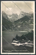 Trento Molveno Foto cartolina ZB1038 – fronte