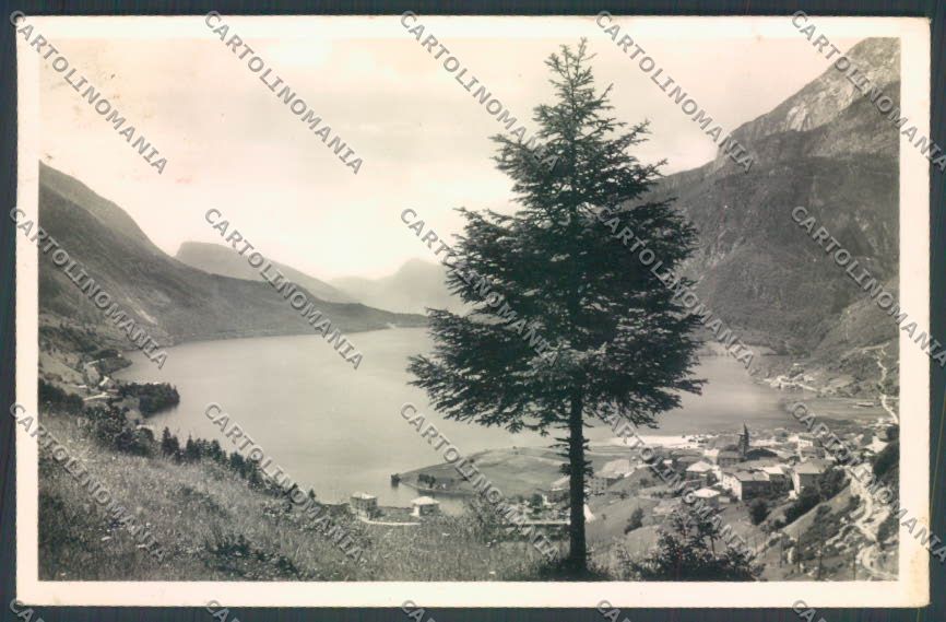 Trento Molveno Foto cartolina ZB1040 – fronte