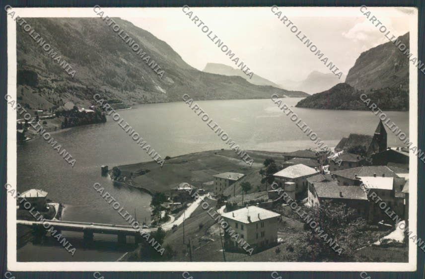Trento Molveno Foto cartolina ZB1041 – fronte