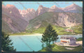 Trento Molveno PIEGA cartolina ZB1045 – fronte