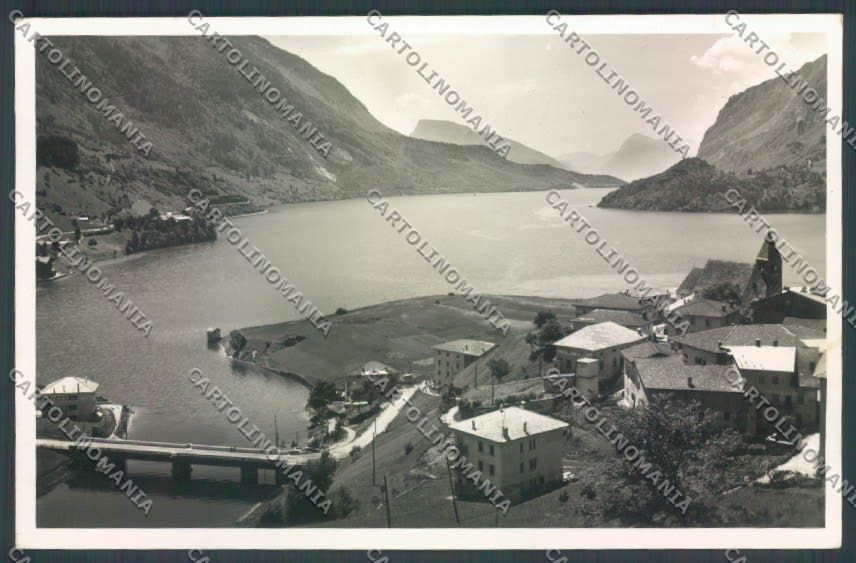 Trento Molveno Foto cartolina ZB1047 – fronte