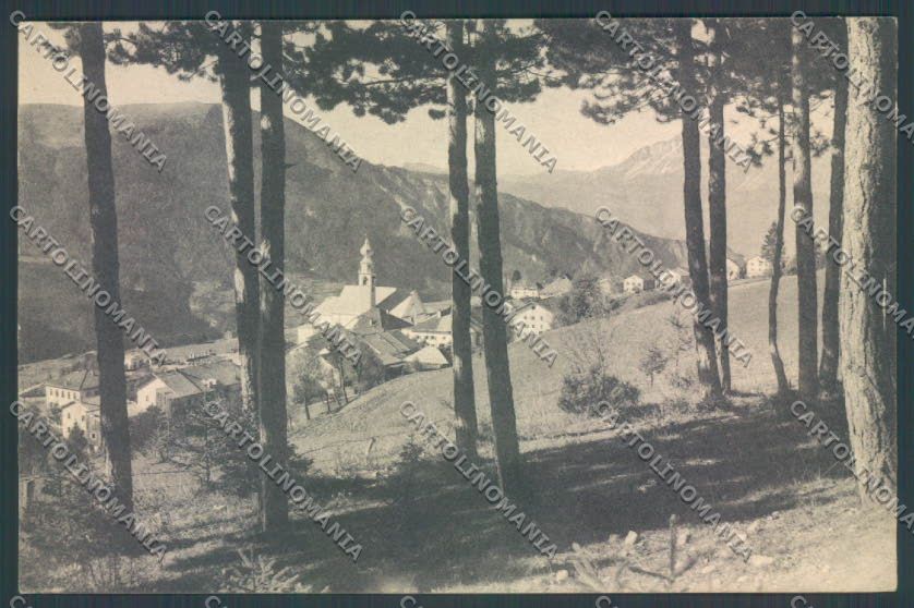 Trento Folgaria cartolina ZB1057 – fronte