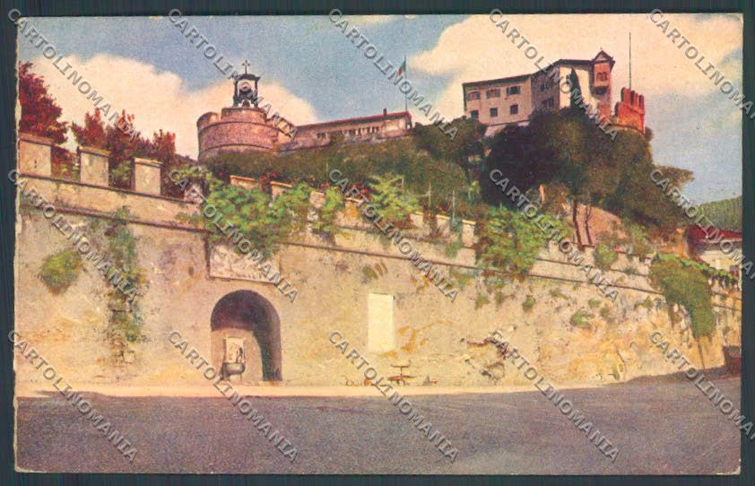 Trento Rovereto cartolina ZB1107 – fronte