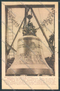Trento Rovereto Campana cartolina ZB1115 – fronte