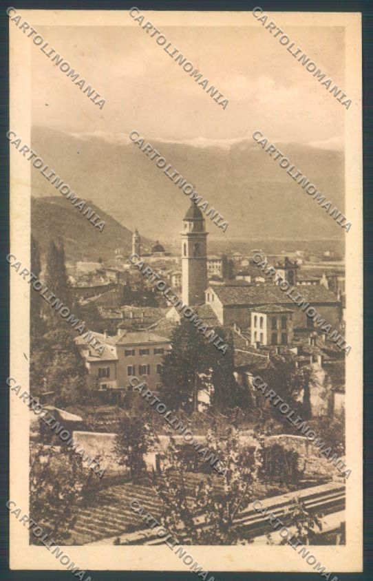 Trento Rovereto cartolina ZB1118 – fronte
