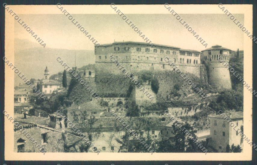 Trento Rovereto cartolina ZB1130 – fronte
