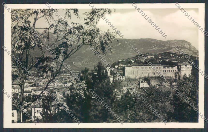 Trento Rovereto Foto cartolina ZB1139 – fronte