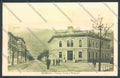 Trento Rovereto Poste SCOLLATA cartolina ZB1140 – fronte