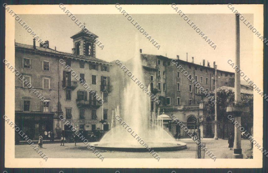 Trento Rovereto cartolina ZB1146 – fronte