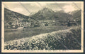 Trento Fiera di Primiero cartolina ZB1161 – fronte