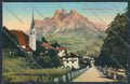 Trento Fiera di Primiero cartolina ZB1162 – fronte