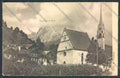 Trento Fiera di Primiero cartolina ZB1166 – fronte