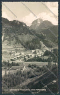 Trento Canazei Foto cartolina ZB1198 – fronte