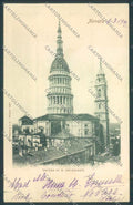 Novara Città PIEGA cartolina ZB1213 – fronte