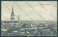 Novara Città cartolina ZB1220 – fronte