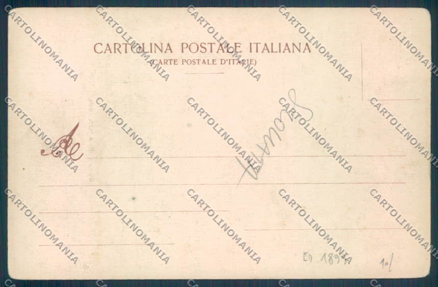 Novara Città SCOLLATA cartolina ZB1227 – retro