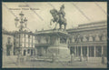 Novara Città PIEGHINE ANGOLO SCOLLATO cartolina ZB1230 – fronte