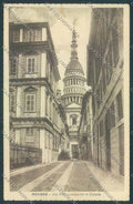 Novara Città PIEGHINE cartolina ZB1281 – fronte