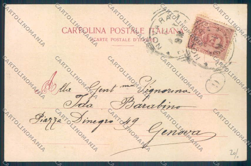 Novara Città cartolina ZB1283 – retro