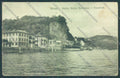 Novara Arona ABRASA PIEGHINE cartolina ZB1333 – fronte