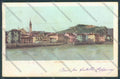 Novara Arona cartolina ZB1341 – fronte