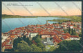 Novara Arona cartolina ZB1343 – fronte