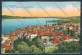 Novara Arona cartolina ZB1347 – fronte