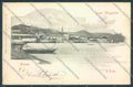 Novara Arona Barca cartolina ZB1358 – fronte