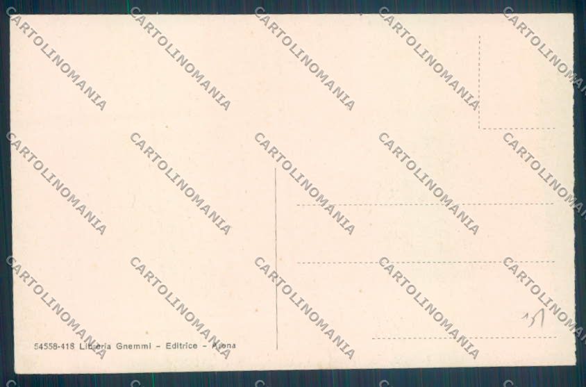 Novara Arona cartolina ZB1384 – retro