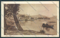 Novara Arona Barca cartolina ZB1387 – fronte