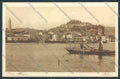 Novara Arona Barca cartolina ZB1388 – fronte