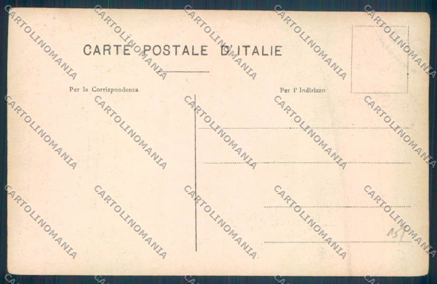 Novara Arona Barca cartolina ZB1392 – retro