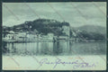 Novara Arona cartolina ZB1393 – fronte