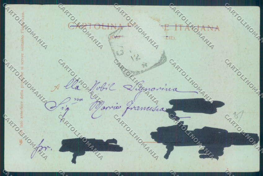 Novara Arona cartolina ZB1393 – retro