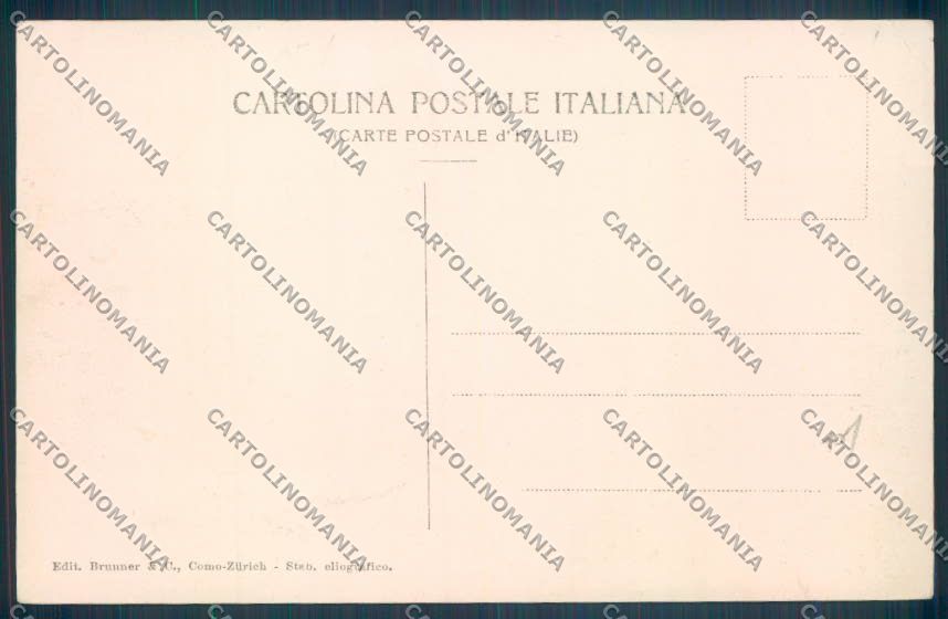 Novara Arona cartolina ZB1394 – retro