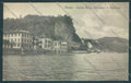 Novara Arona cartolina ZB1398 – fronte