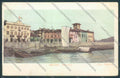 Novara Arona Barca cartolina ZB1399 – fronte