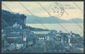 Novara Arona PIEGHE cartolina ZB1408 – fronte