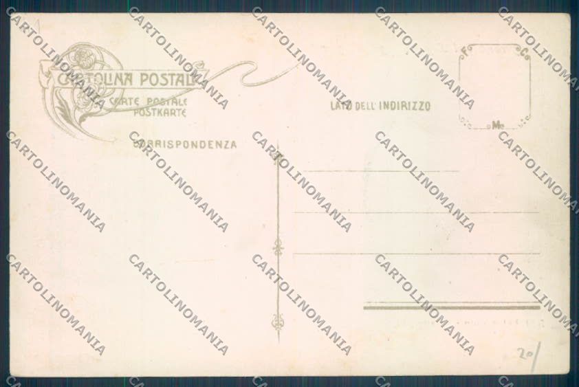Novara Arona cartolina ZB1423 – retro