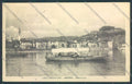 Novara Arona Barca cartolina ZB1450 – fronte