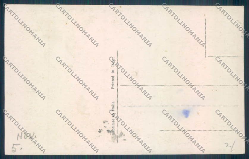 Novara Arona ABRASA Foto cartolina ZB1460 – retro