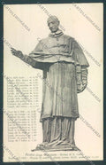 Novara Arona San Carlo cartolina ZB1474 – fronte