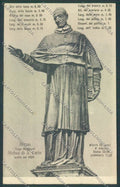 Novara Arona San Carlo cartolina ZB1495 – fronte