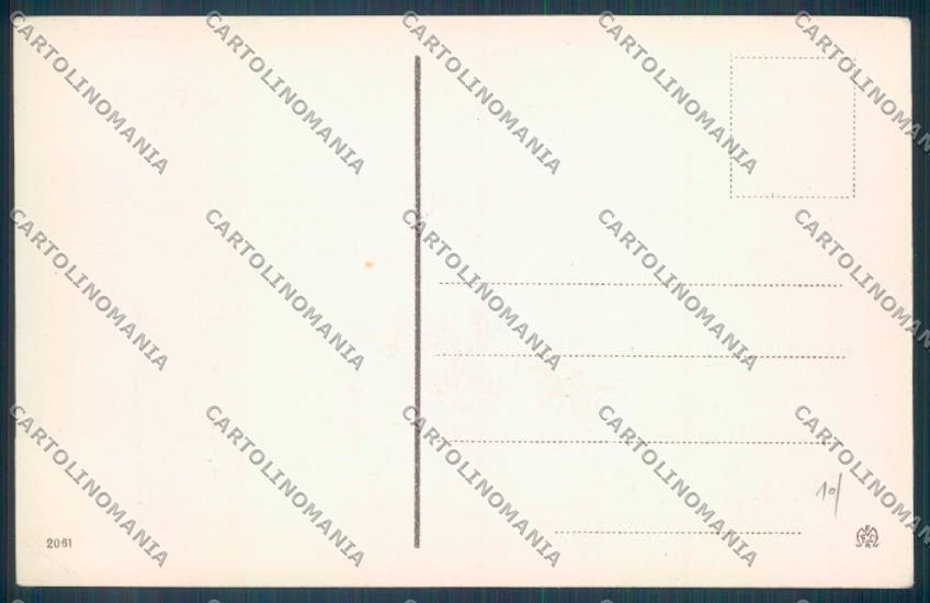 Novara Arona San Carlo cartolina ZB1509 – retro