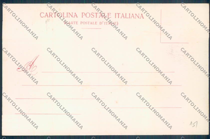 Novara Arona San Carlo cartolina ZB1514 – retro