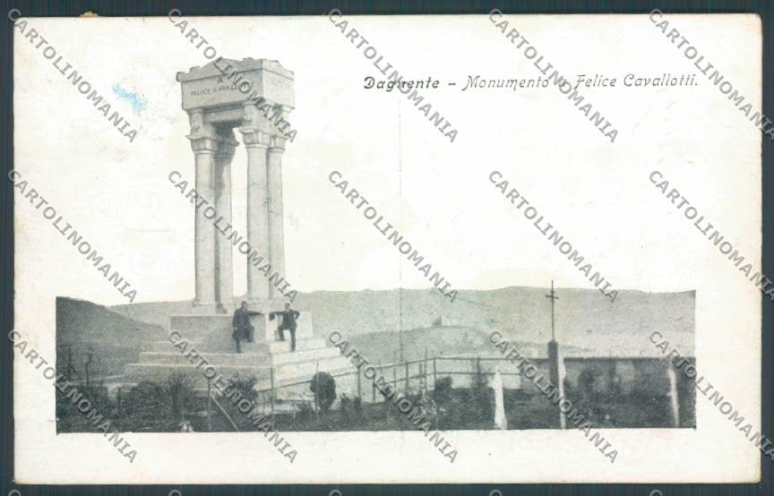 Novara Arona Dagnente cartolina ZB1546 – fronte