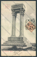 Novara Arona Dagnente cartolina ZB1549 – fronte