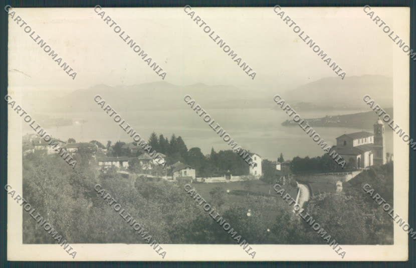 Novara Arona Dagnente Foto cartolina ZB1551 – fronte