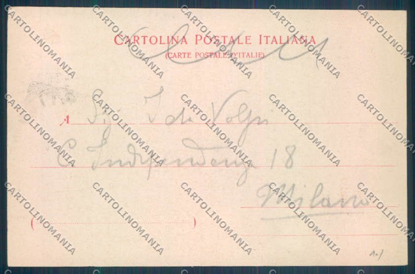 Asti Città cartolina ZB1556 – retro